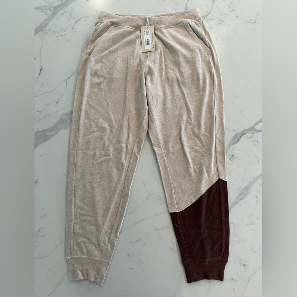 NWT Pact - Airplane Joggers Size L - 100% Organic Cotton